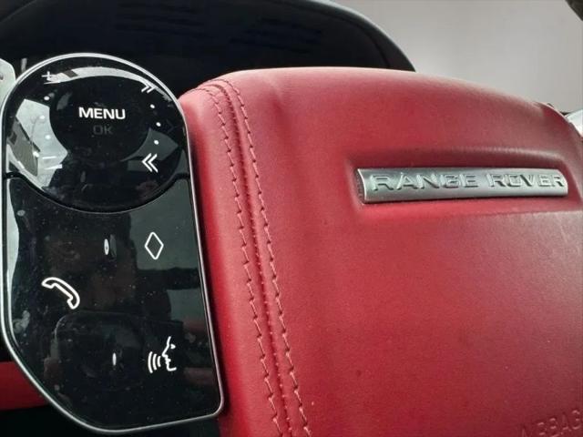 2020 Land Rover Range Rover Sport HST MHEV