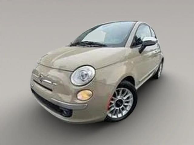 2012 Fiat 500c Lounge