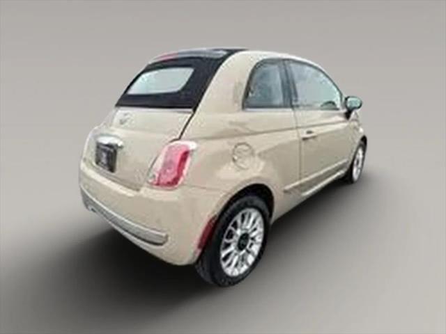 2012 Fiat 500c Lounge