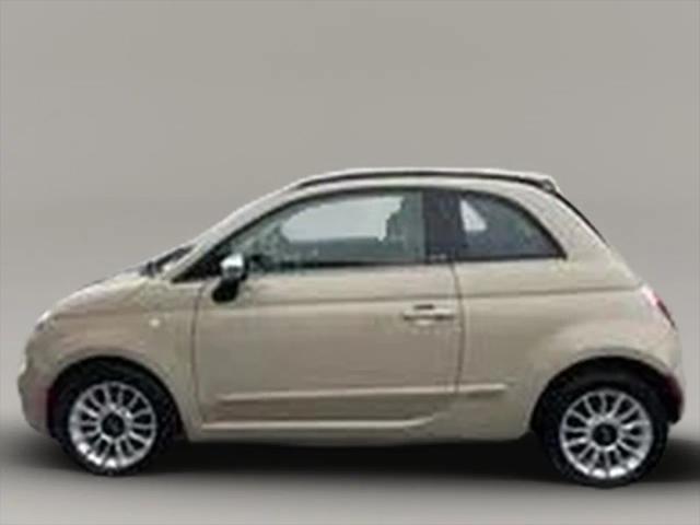 2012 Fiat 500c Lounge