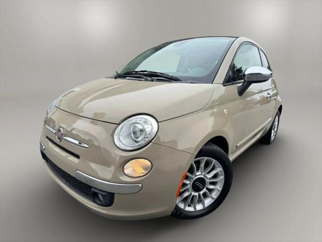 2012 Fiat 500c Lounge for sale in Marietta, GA