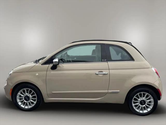 2012 Fiat 500c Lounge