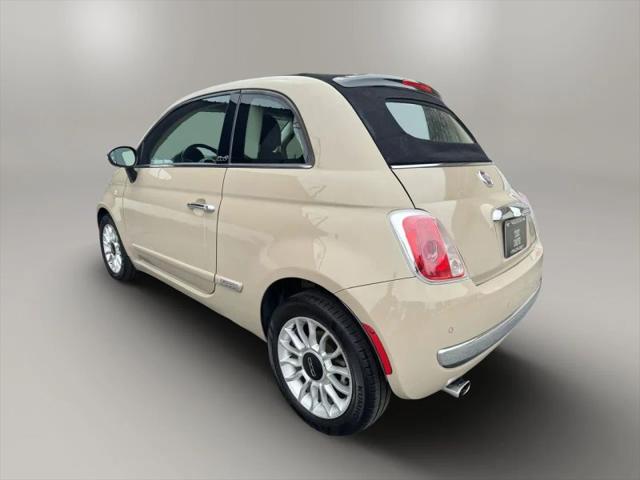 2012 Fiat 500c Lounge