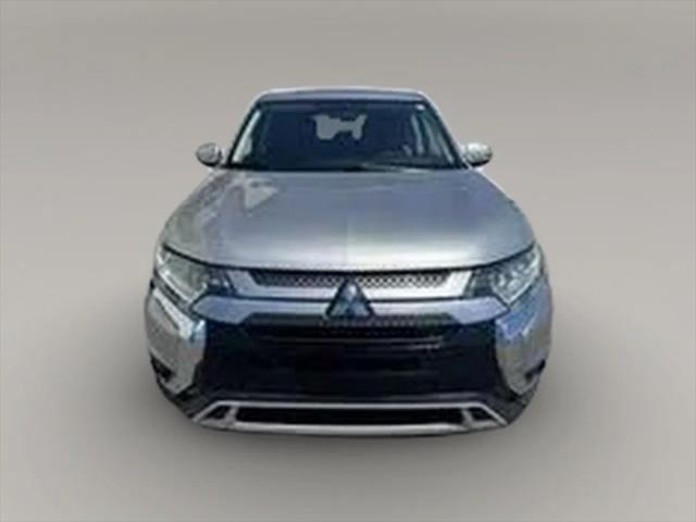 2019 Mitsubishi Outlander SE