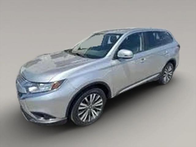 2019 Mitsubishi Outlander SE