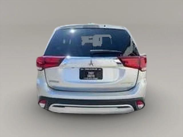 2019 Mitsubishi Outlander SE