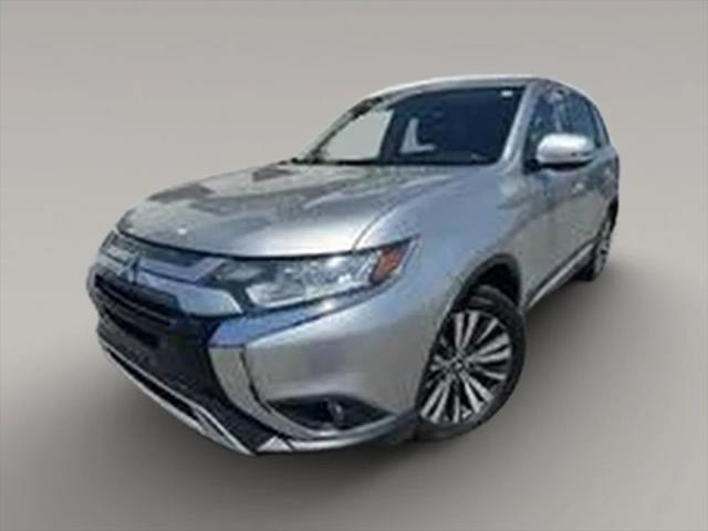 2019 Mitsubishi Outlander SE