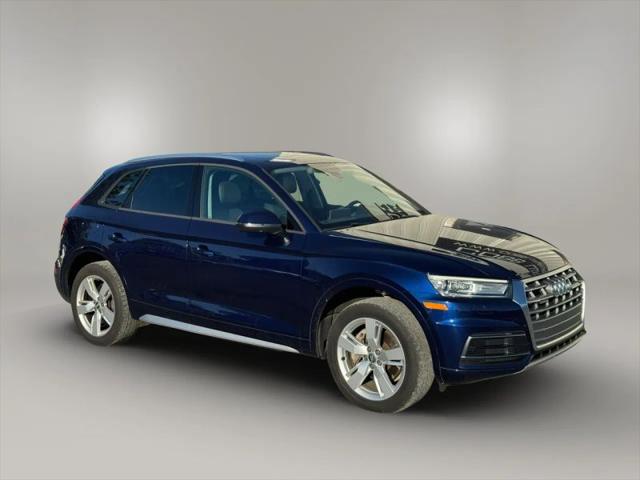 2018 Audi Q5 2.0T Premium