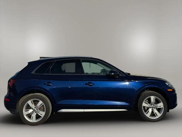 2018 Audi Q5 2.0T Premium
