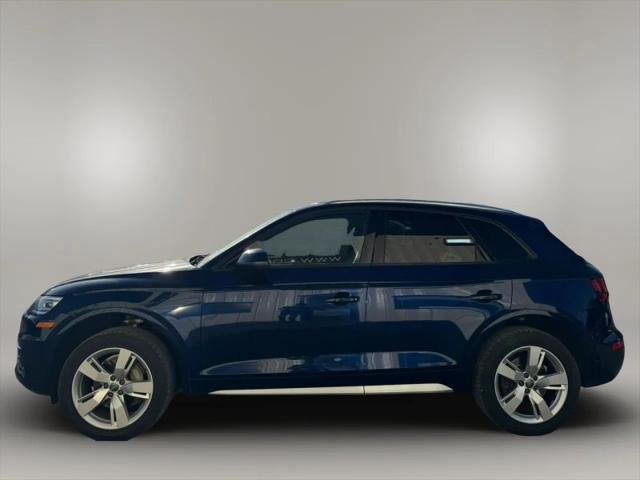 2018 Audi Q5 2.0T Premium