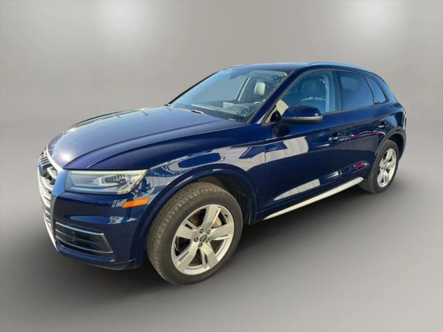 2018 Audi Q5 2.0T Premium