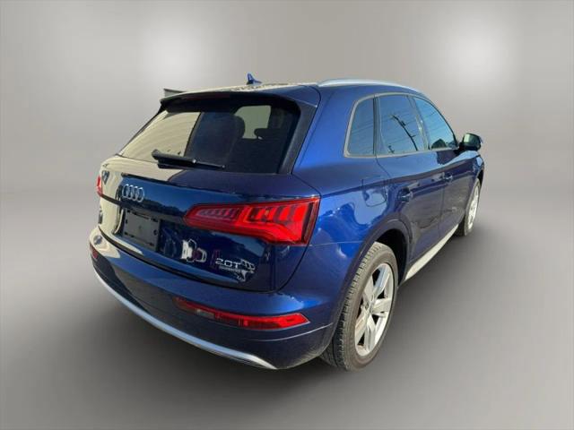 2018 Audi Q5 2.0T Premium