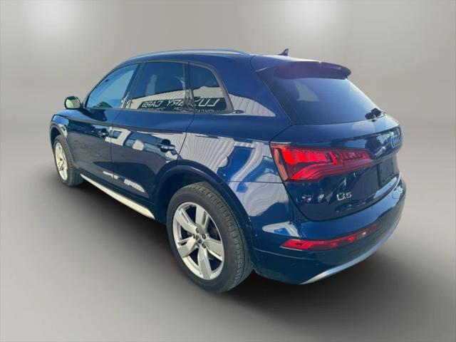 2018 Audi Q5 2.0T Premium