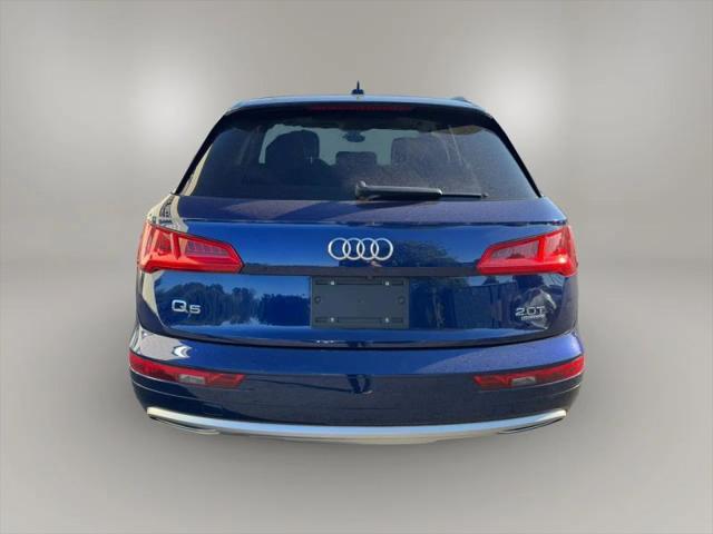 2018 Audi Q5 2.0T Premium