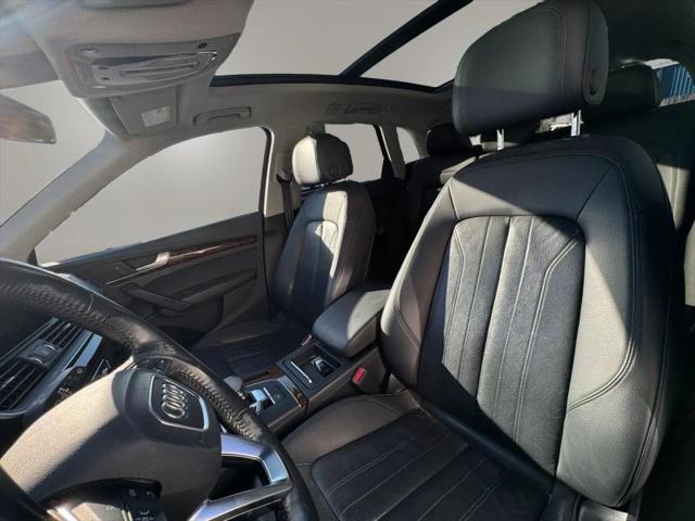 2018 Audi Q5 2.0T Premium