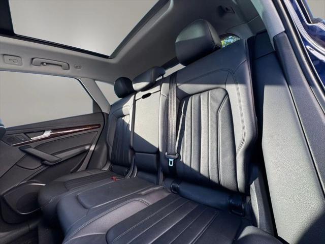 2018 Audi Q5 2.0T Premium
