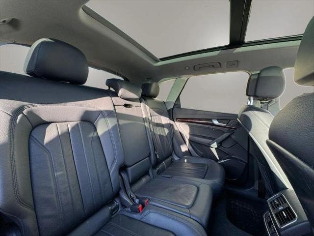 2018 Audi Q5 2.0T Premium