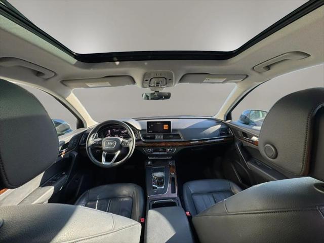 2018 Audi Q5 2.0T Premium