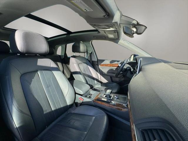 2018 Audi Q5 2.0T Premium