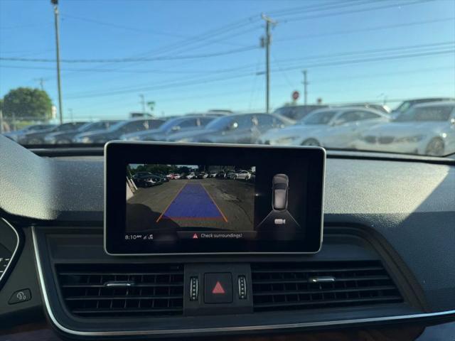 2018 Audi Q5 2.0T Premium