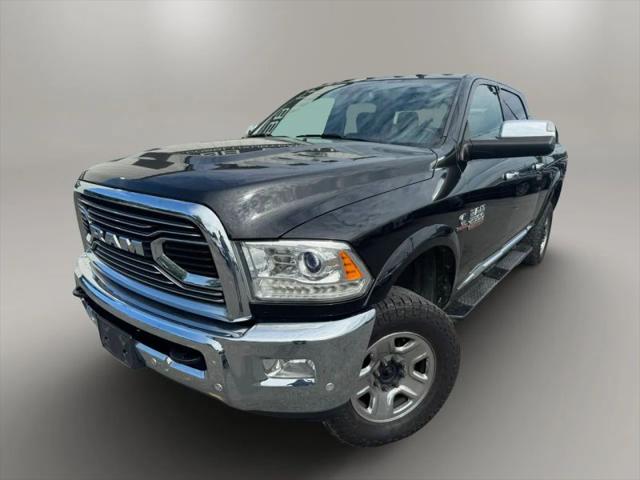 2018 Ram 2500 Limited Crew Cab 4x4 6'4" Box for sale in Marietta, GA