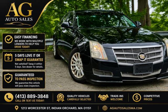 2011 Cadillac CTS Standard for sale in Indian Orchard, MA
