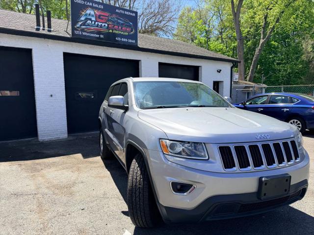 2014 Jeep Grand Cherokee Laredo