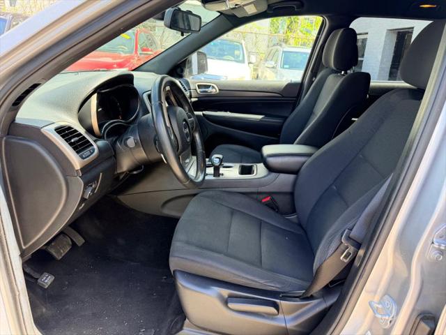 2014 Jeep Grand Cherokee Laredo
