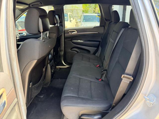 2014 Jeep Grand Cherokee Laredo