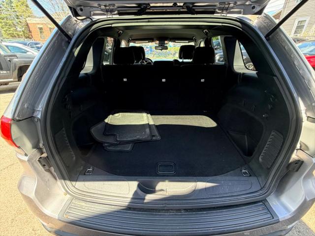 2014 Jeep Grand Cherokee Laredo