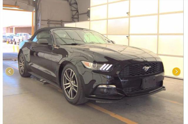 2017 Ford Mustang EcoBoost Premium