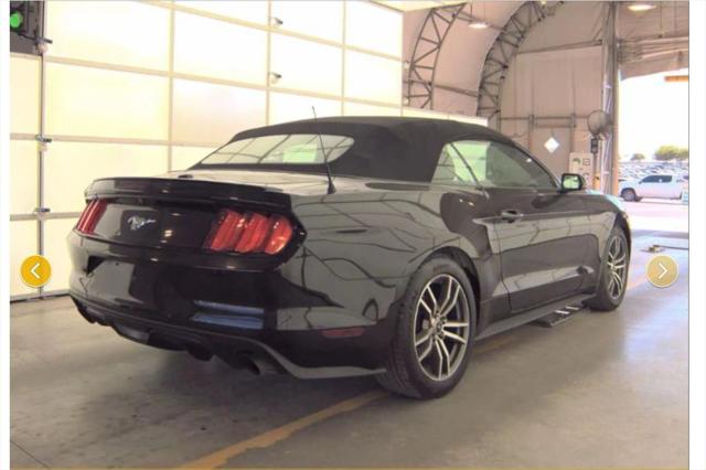 2017 Ford Mustang EcoBoost Premium