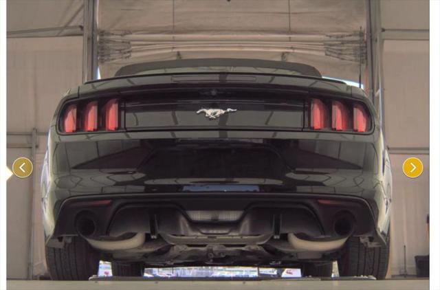 2017 Ford Mustang EcoBoost Premium