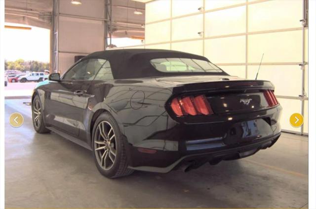 2017 Ford Mustang EcoBoost Premium