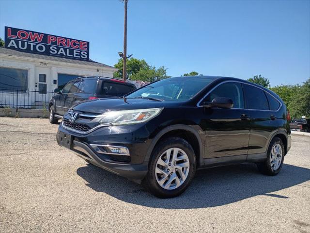 2016 Honda CR-V EX for sale in Garland, TX