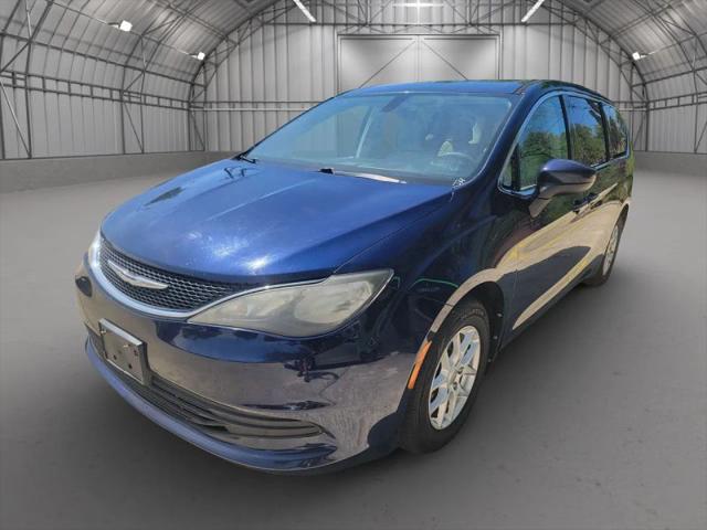 2017 Chrysler Pacifica Touring for sale in San Antonio, TX