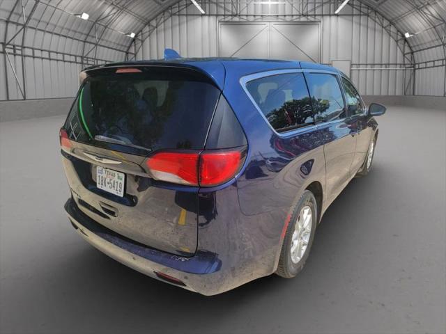 2017 Chrysler Pacifica Touring