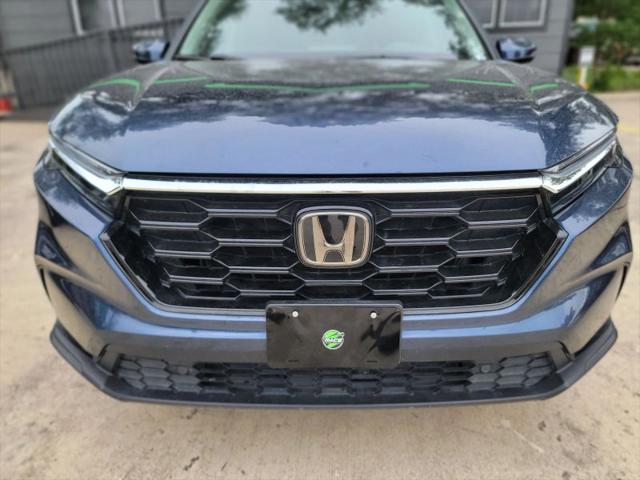 2024 Honda CR-V EX-L AWD