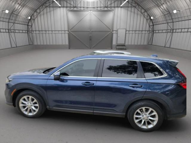 2024 Honda CR-V EX-L AWD