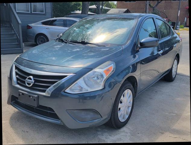 2016 Nissan Versa 1.6 SV for sale in San Antonio, TX
