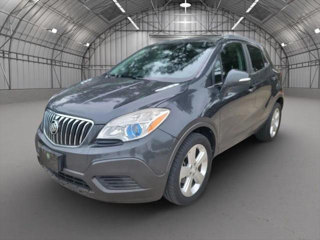 2016 Buick Encore Base