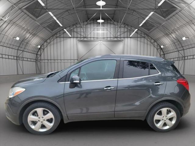 2016 Buick Encore Base