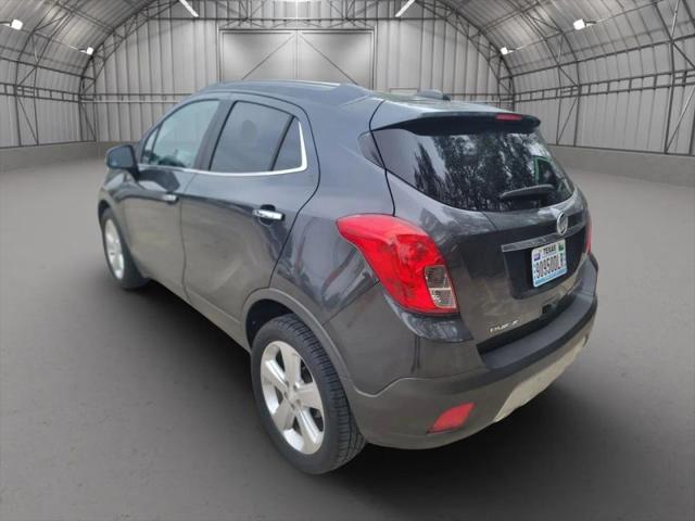 2016 Buick Encore Base