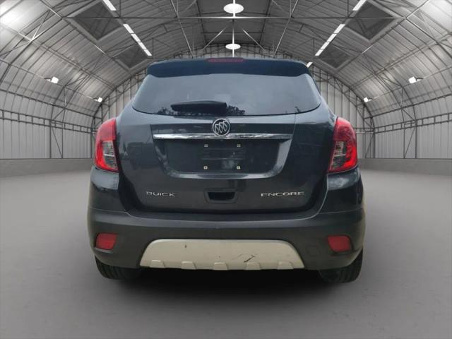 2016 Buick Encore Base