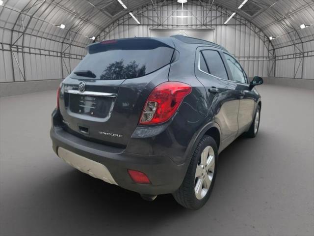 2016 Buick Encore Base