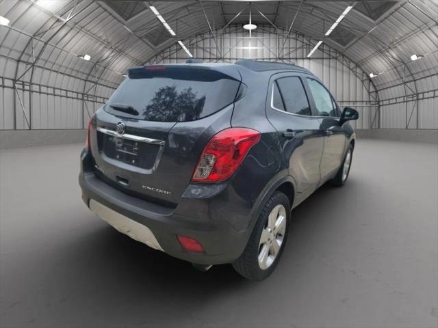 2016 Buick Encore Base