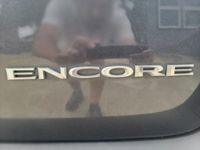 2016 Buick Encore Base
