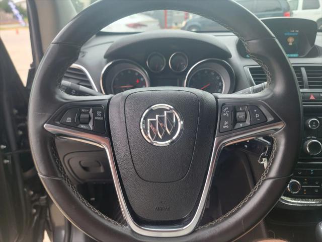 2016 Buick Encore Base