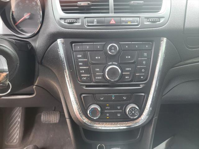 2016 Buick Encore Base