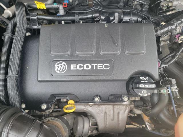 2016 Buick Encore Base